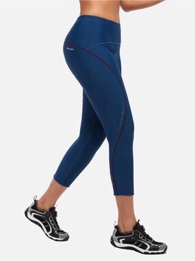 Baleaf Cyclinng capris Women’s UPF 50+High-waisted padded